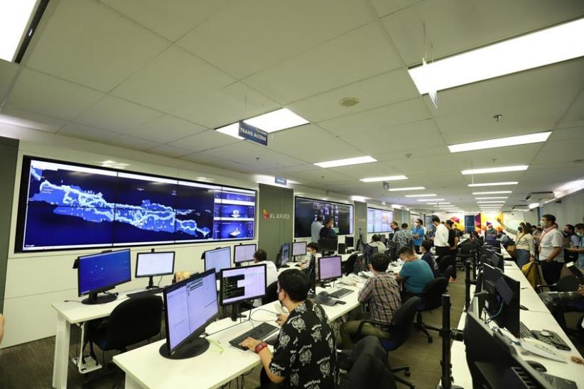  XL Axiata Pastikan Jaringan Siap Hadapi Lebaran 2022 - Bagian 2