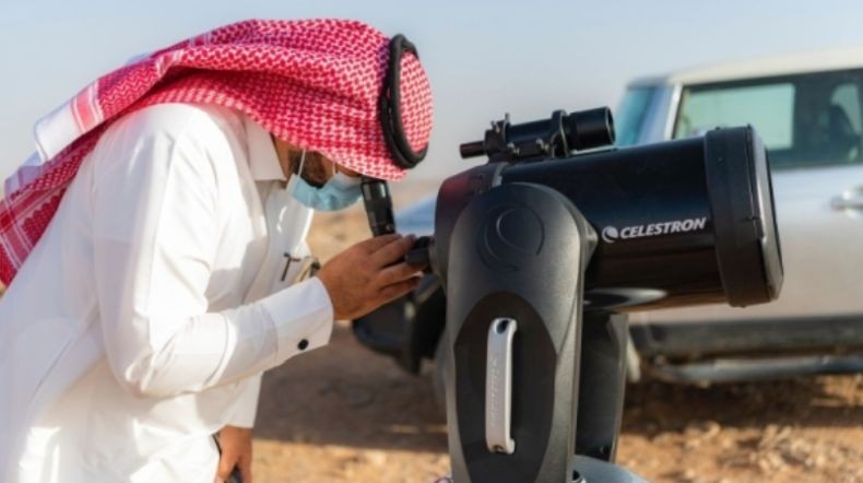 Arab Saudi Putuskan Idul Fitri 1444 H Jatuh pada Jumat 21 April
