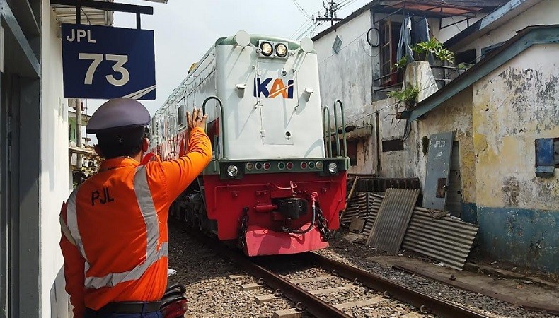  PT KAI Buka Lowongan Kerja, Ini Formasinya