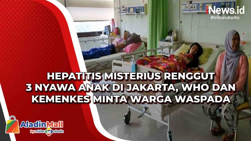 Penyakit Hepatitis Akut Mengancam, Pemkot Cimahi Waspada