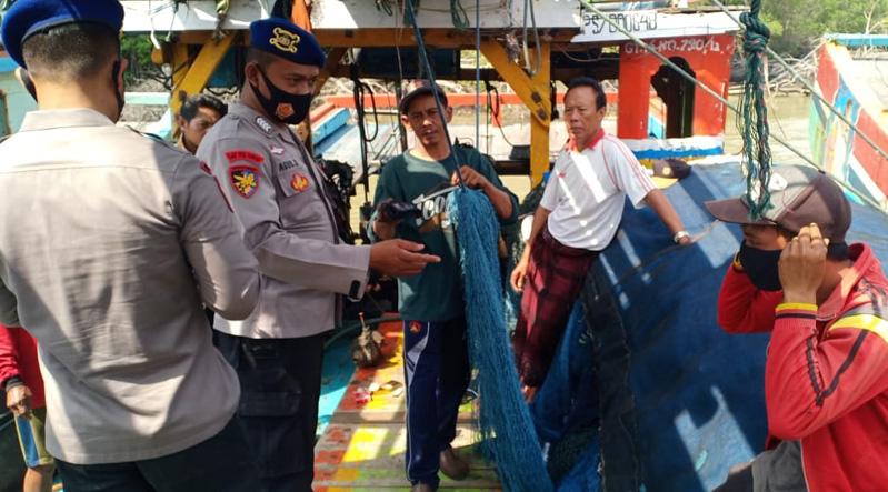 Cegah Kebakaran Kapal, Satpolair Gencarkan Patroli di Pesisir Pantai Utara