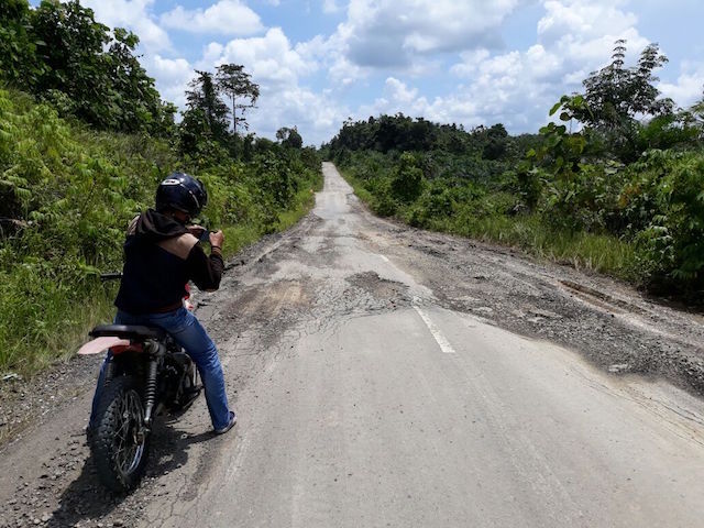 Percepatan Pembangunan Jalan Trans, Gubernur Kalteng Minta Dukungan Pusat
