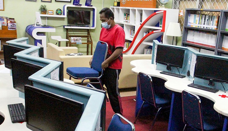 Libur Sekolah Diperpanjang 3 Hari hingga 12 Mei 2022 - Bagian 1