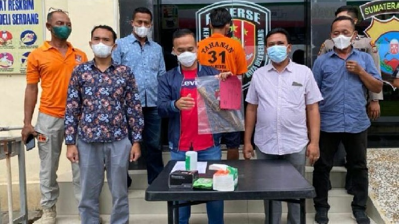 Dianggap Sering Menyusahkan Keluarga, Abang Dibunuh Adik Kandung di Deliserdang