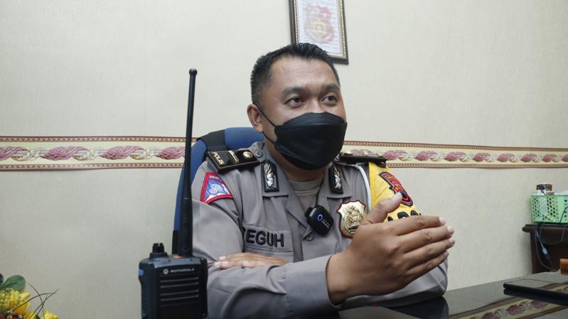 Viral 3 Bocah Pamer Kemaluan ke Pengunjung, Begini Respons Polres Purbalingga
