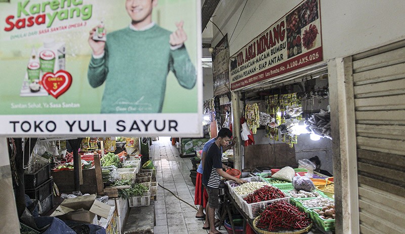 Kenaikan Harga Minyak Goreng Sebabkan Inflasi 0,95 Persen pada April 2022 - Bagian 2
