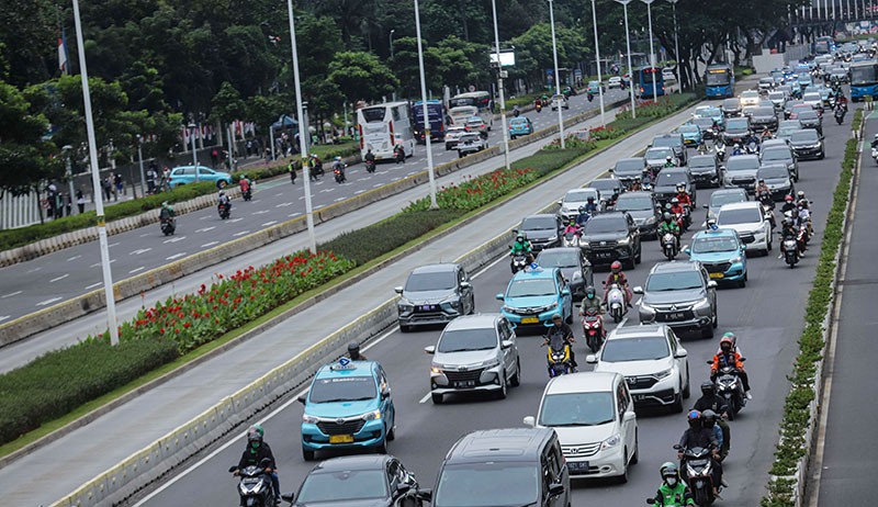 Libur Lebaran 2022 Usai, Ganjil Genap Jakarta Kembali Berlaku - Bagian 1