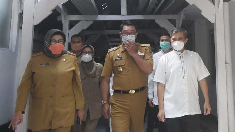 Ridwan Kamil Pastikan Tak Ada Warga Jabar Terjangkit Hepatitis Akut, Masyarakat Jangan Panik
