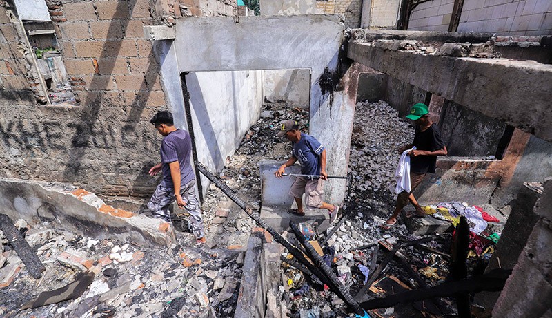 Revitalisasi Pasar Gembrong Dimulai Pekan Depan Pascakebakaran - Bagian 3