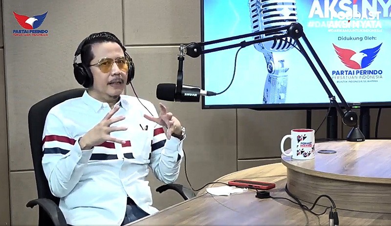 Podcast Perindo 