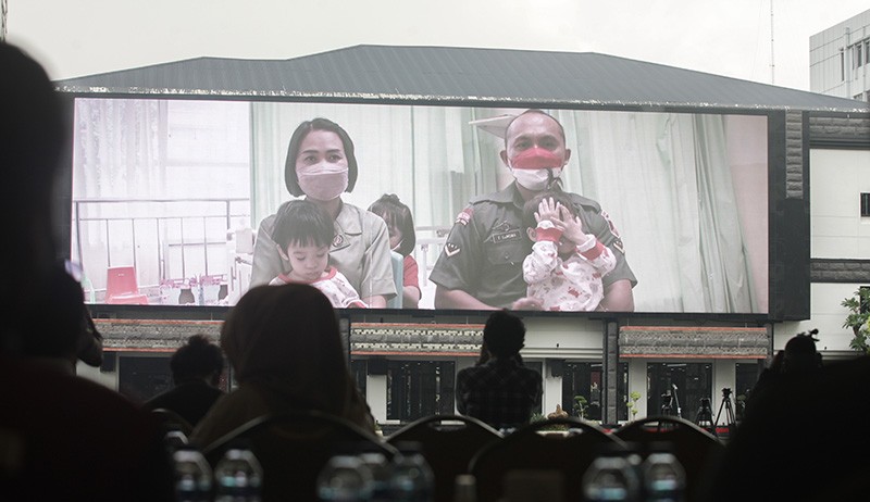 KSAD Ungkap Keberhasilan Pemisahan Bayi Kembar Siam Prajurit TNI AD di Manado - Bagian 2