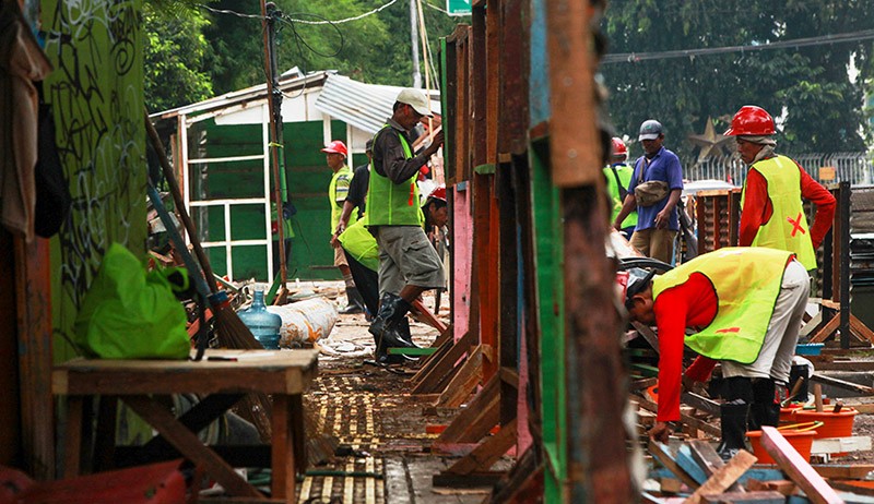 Revitalisasi, Pasar Hewan Barito Tutup 3 Bulan - Bagian 2