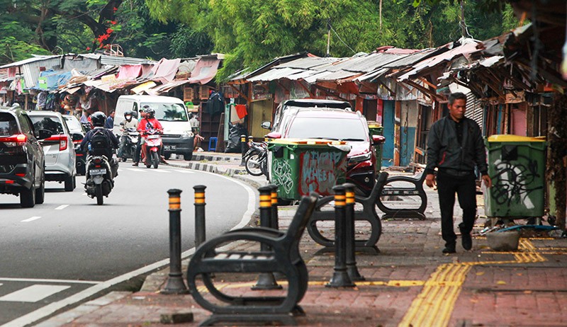 Revitalisasi, Pasar Hewan Barito Tutup 3 Bulan - Bagian 4