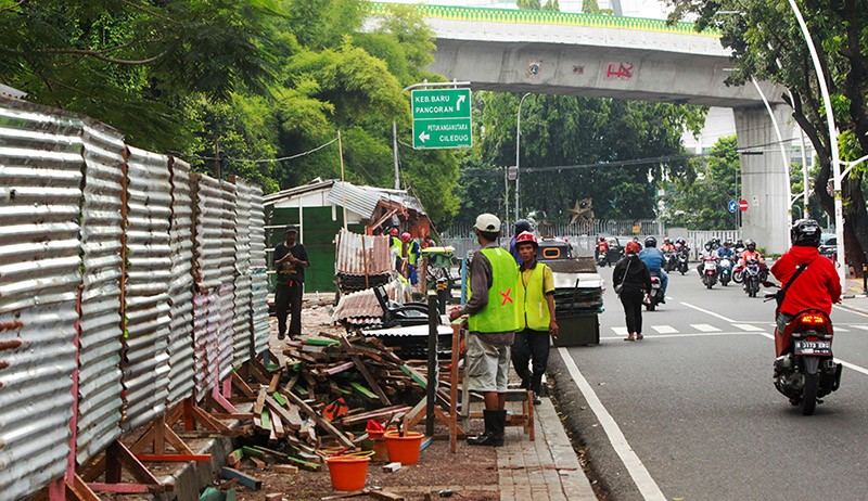 Revitalisasi, Pasar Hewan Barito Tutup 3 Bulan - Bagian 5