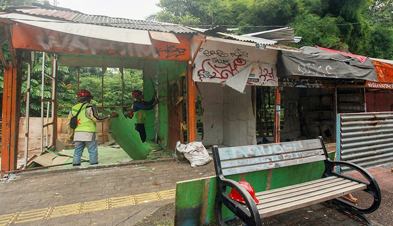 Revitalisasi, Pasar Hewan Barito Tutup 3 Bulan - Bagian 3