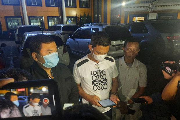  Kanit Resmob Polda Jambi Ditombak Begal, Pelaku Ditembak Mati 