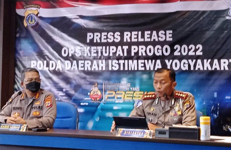 7 Orang Tewas Kecelakaan Lalu Lintas Selama Operasi Ketupat Progo 2022 di DIY