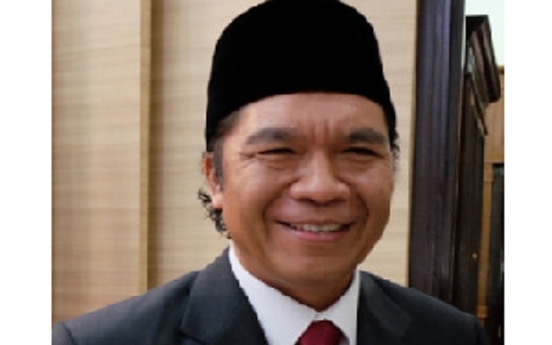 Al Muktabar Resmi Jabat Pj Gubernur Banten, Berikut Sosoknya