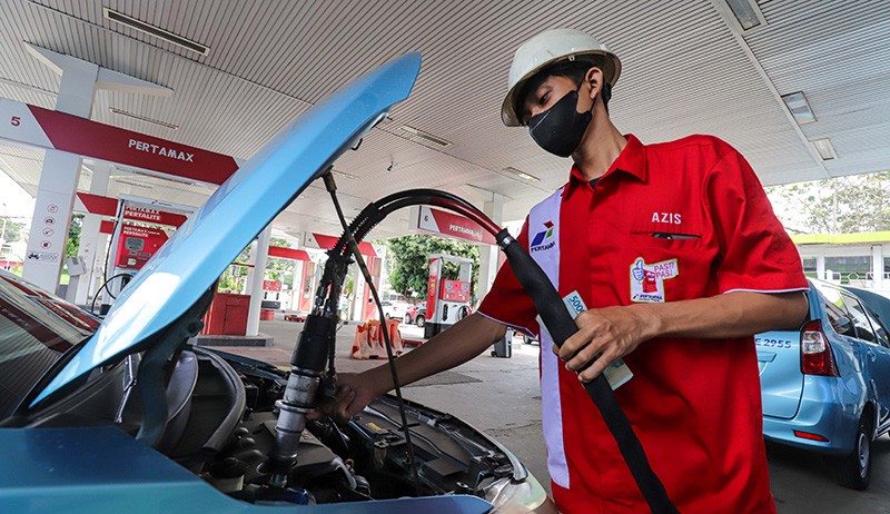 Harga Bahan Bakar Gas Naik Rp1.400 per Liter - Bagian 1