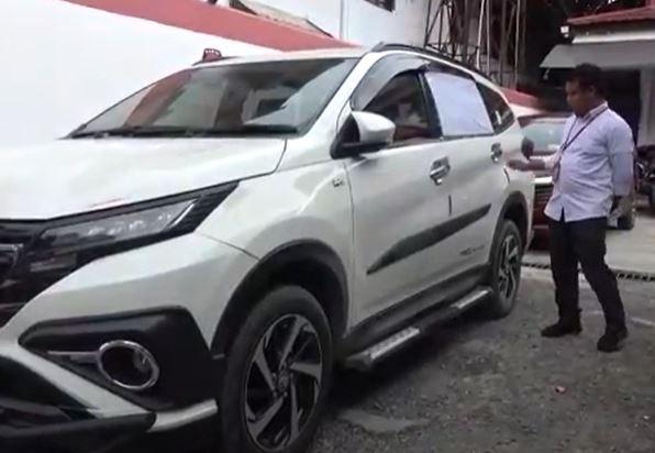 Bobol Mobil Staf KPU Sulsel, Maling Gondol Laptop Berisi Data Pemilu