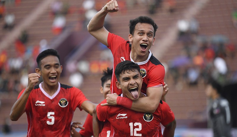 Timnas Indonesia Bantai Filipina 4-0 pada Laga Lanjutan SEA Games 2021 - Bagian 1