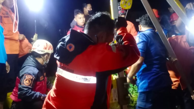 Pamit Mandi, Warga Cisaat Sukabumi Ditemukan Tewas Tenggelam di Sumur