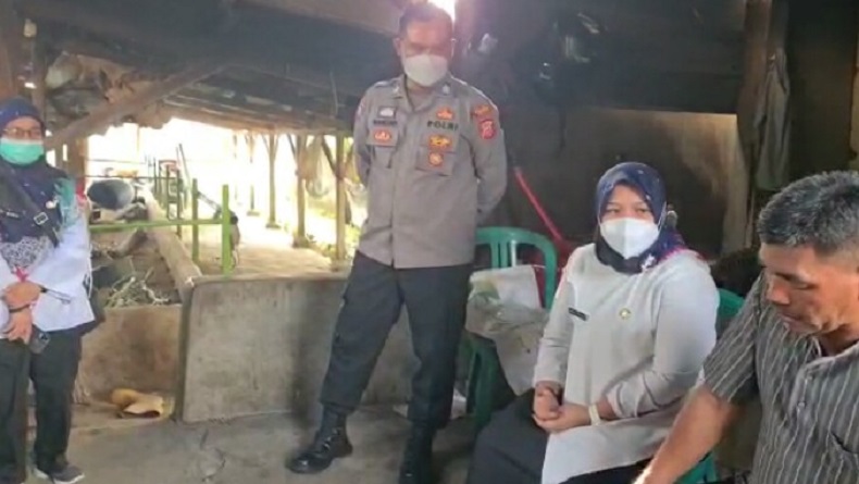 Jamin Hewan Kurban Terbebas PMK, Peternak Kota Bandung Diminta Miliki SKKH