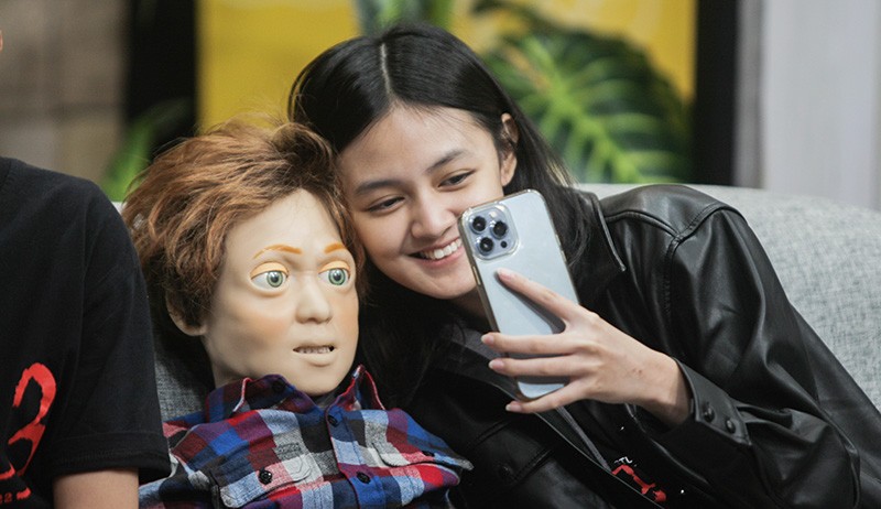 Penampakan Boneka The Doll 3 Seharga Rp2 Miliar - Bagian 3
