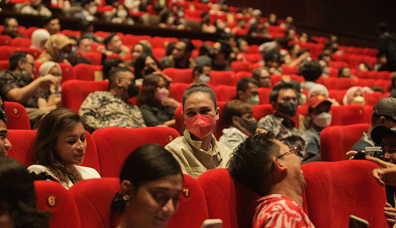 Bioskop Kembali Menjadi Pilihan Hiburan saat Pandemi Melandai - Bagian 1