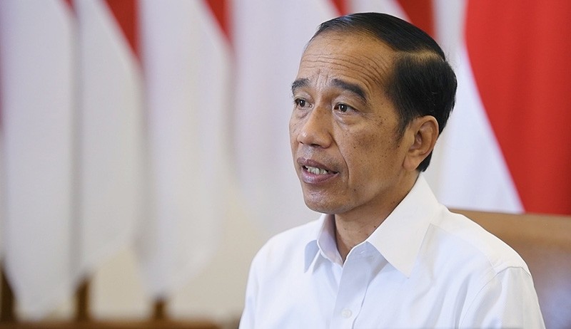 Presiden Jokowi Perbolehkan Lepas Masker di Luar Ruangan - Bagian 2