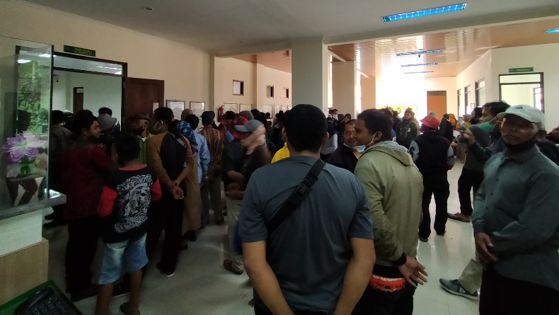 Diduga Rusak Tanaman Milik Warga, 3 Kades di Indramayu Diseret ke Pengadilan