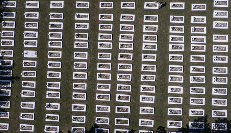 Melihat Makam Pejuang Indonesia yang Gugur saat Operasi Seroja di Timor Leste - Bagian 2