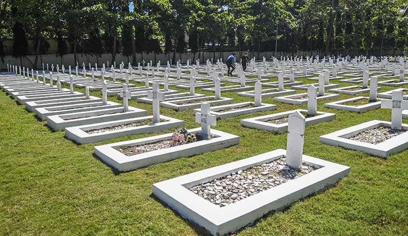 Melihat Makam Pejuang Indonesia yang Gugur saat Operasi Seroja di Timor Leste - Bagian 1