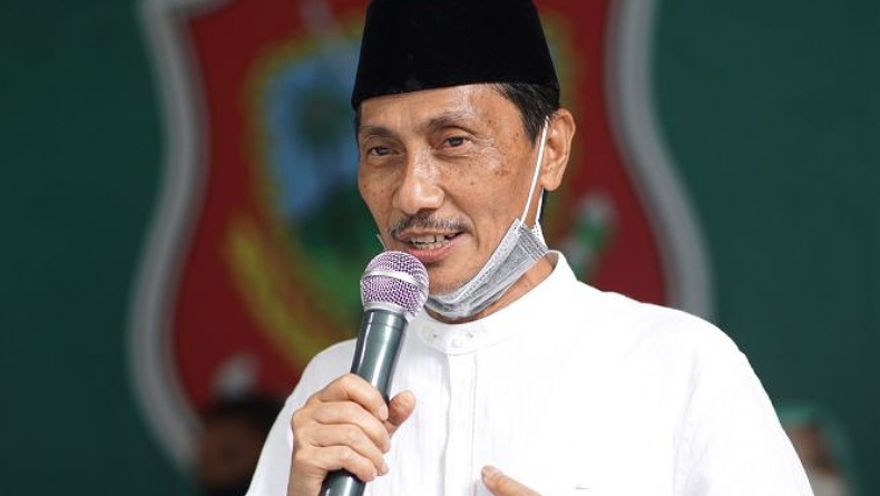 Bupati Pastikan ASN di Gorontalo Akan Terima Gaji Ke 13 Juli