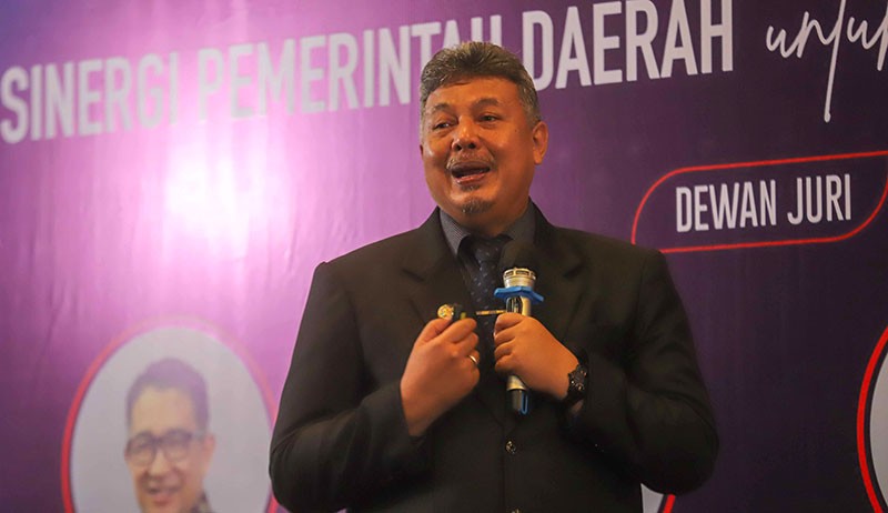 Wali Kota Solok Beberkan Inovasi Digital bagi Pelaku UMKM - Bagian 2
