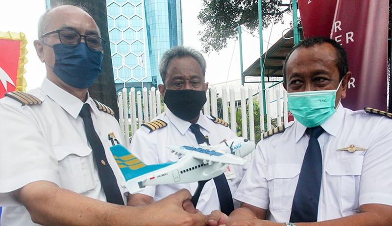 Eks Pilot Senior dan Ribuan Karyawan Merpati Air Tuntut Dibayar Gaji-Pesangon - Bagian 2