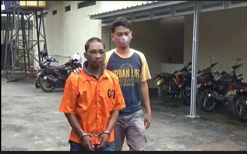 Tepergok Bobol Rumah Kosong, Pria Ini Babak Belur Diamuk Warga