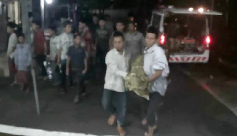 Asyik Bermain, 2 Anak di Magelang Tewas Tercebur di Kubangan Galian Septic Tank 