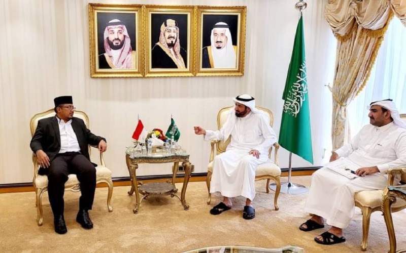 Arab Saudi Berikan Indonesia Kuota Haji Paling Banyak 