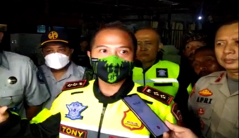 Sopir Bus Pandawa Kabur Usai Kecelakaan Maut, Kapolres Ciamis: Keberadaannya Terdeteksi