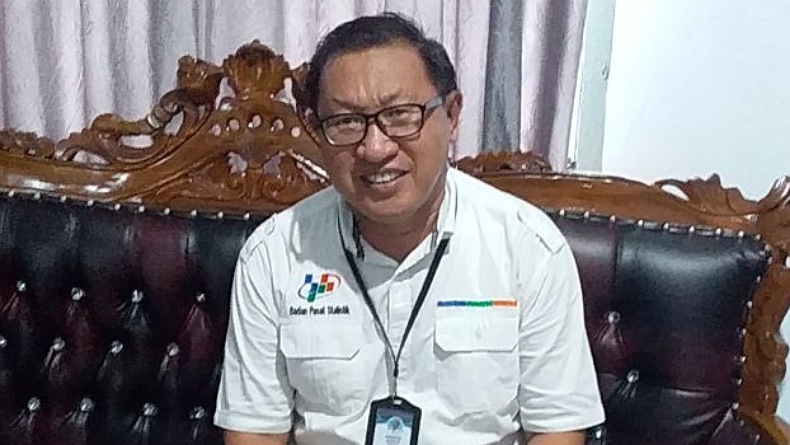 BPS: Pertumbuhan Ekonomi Kabupaten Sangihe Terbaik di Sulut