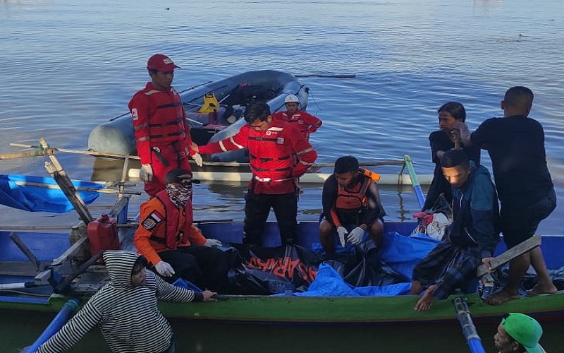 Warga Kolaka Tersambar Petir saat Mancing Akhirnya Ditemukan Tewas Mengapung