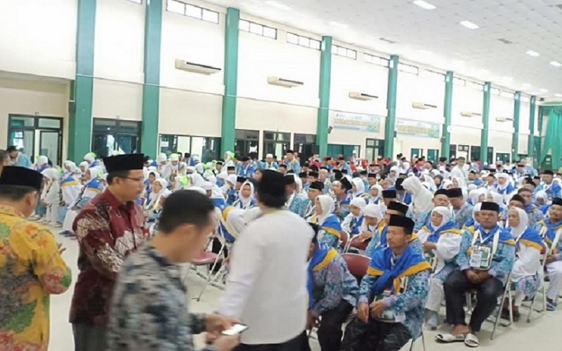 Masih Ada Sisa 2.531, Kuota Haji Diisi Jemaah Cadangan 