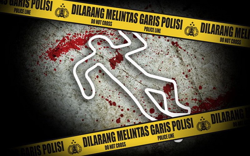 Tragis, Pengendara Motor di Bantul Tewas Terlindas Truk Tangki