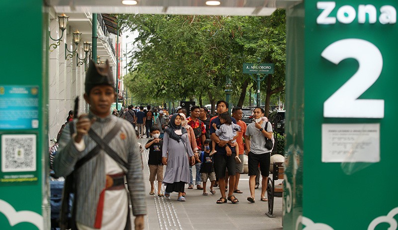  Libur Nataru 1,5 Juta Kendaraan Diperkirakan Masuk Ke DIY, Pergerakan Dimulai Jumat Ini