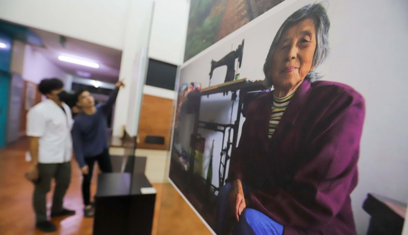 Pameran Foto ^Memoar Orang-Orang Singkawang^ - Bagian 1
