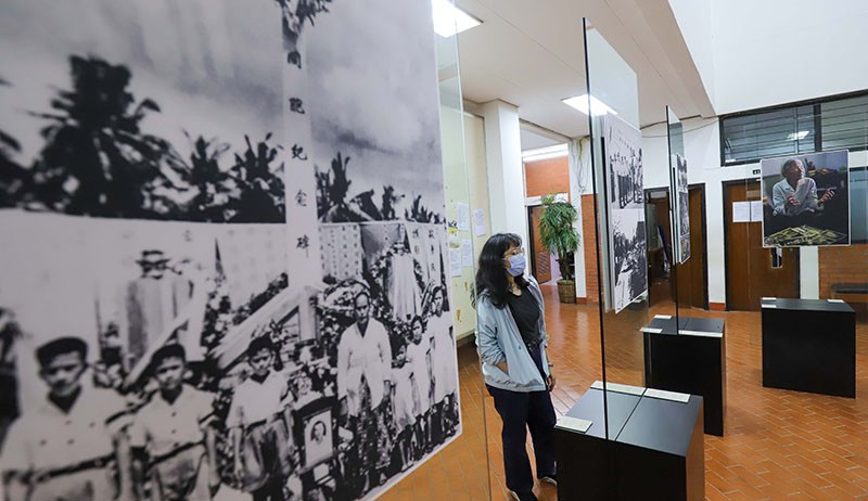 Pameran Foto ^Memoar Orang-Orang Singkawang^ - Bagian 2