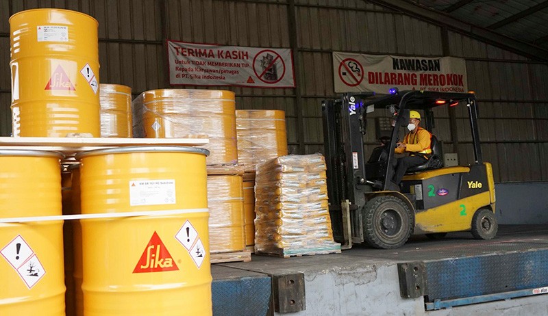 Kinerja Penjualan Stabil Selama Pandemi, Sika Indonesia Apresiasi Pelanggan Loyal  - Bagian 3