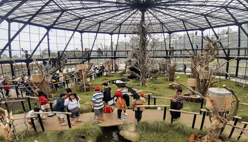 Koleksi Hewan Hilang, Lembang Park and Zoo KBB Tetap Dibuka untuk Wisatawan