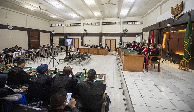 Kasus Korupsi Proyek Masjid Sriwijaya, Alex Noerdin Dituntut 20 Tahun Penjara - Bagian 1